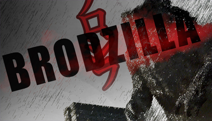 Brodzilla Image